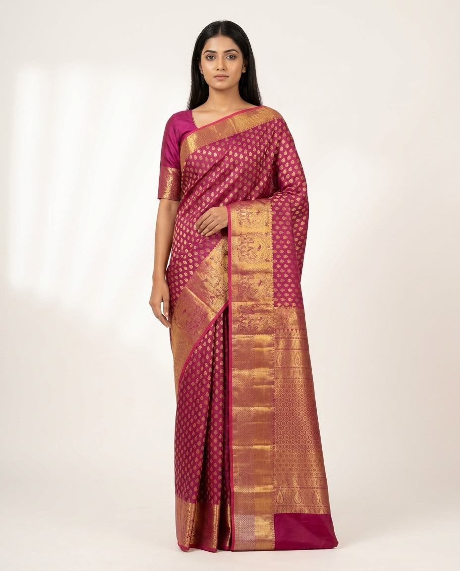 Banarasi Saree
