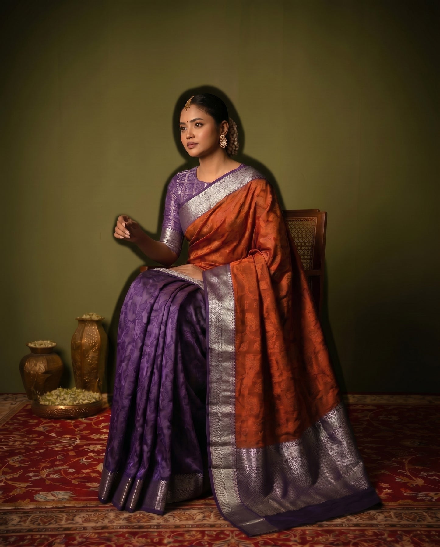 Viscose Georgette