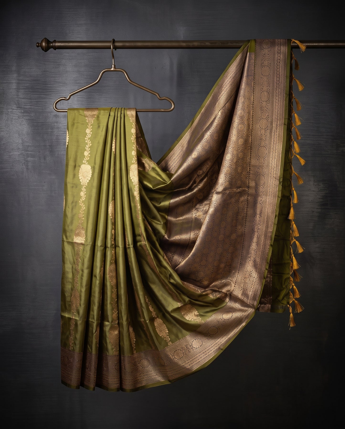 Mrunalini Soft Silk Saree