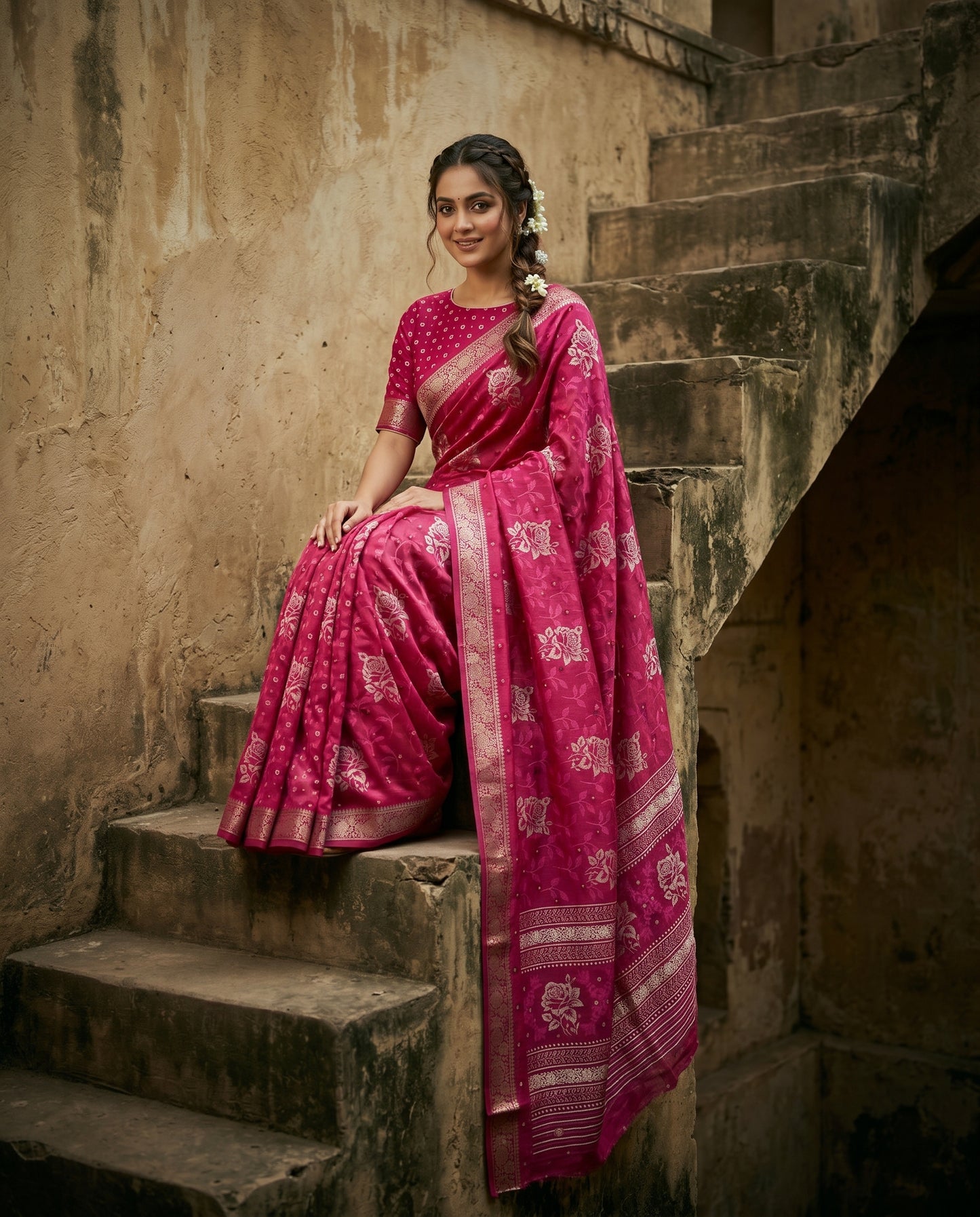 Dola silk sarees