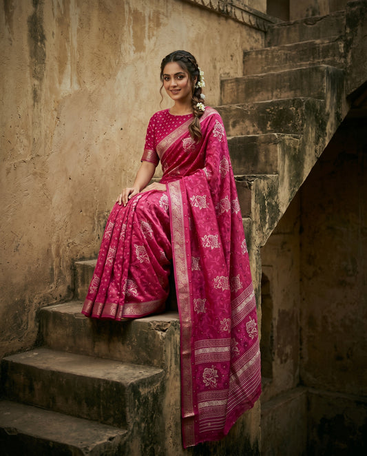 Dola silk sarees