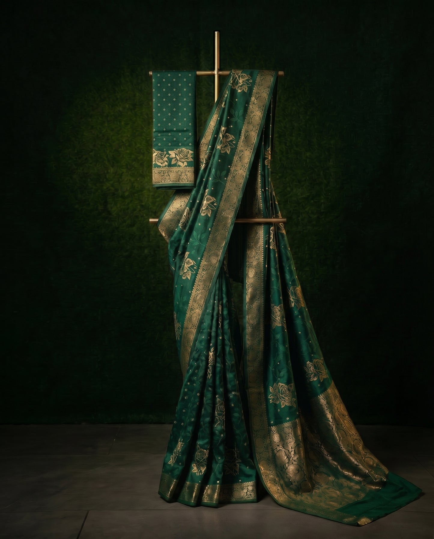 Dola silk sarees