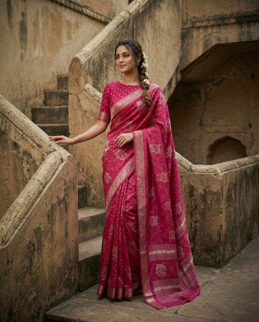 Dola silk sarees