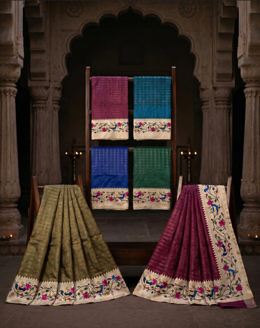 Tanjore Classic Sarees