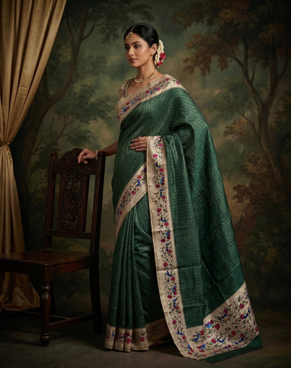 Tanjore Classic Sarees