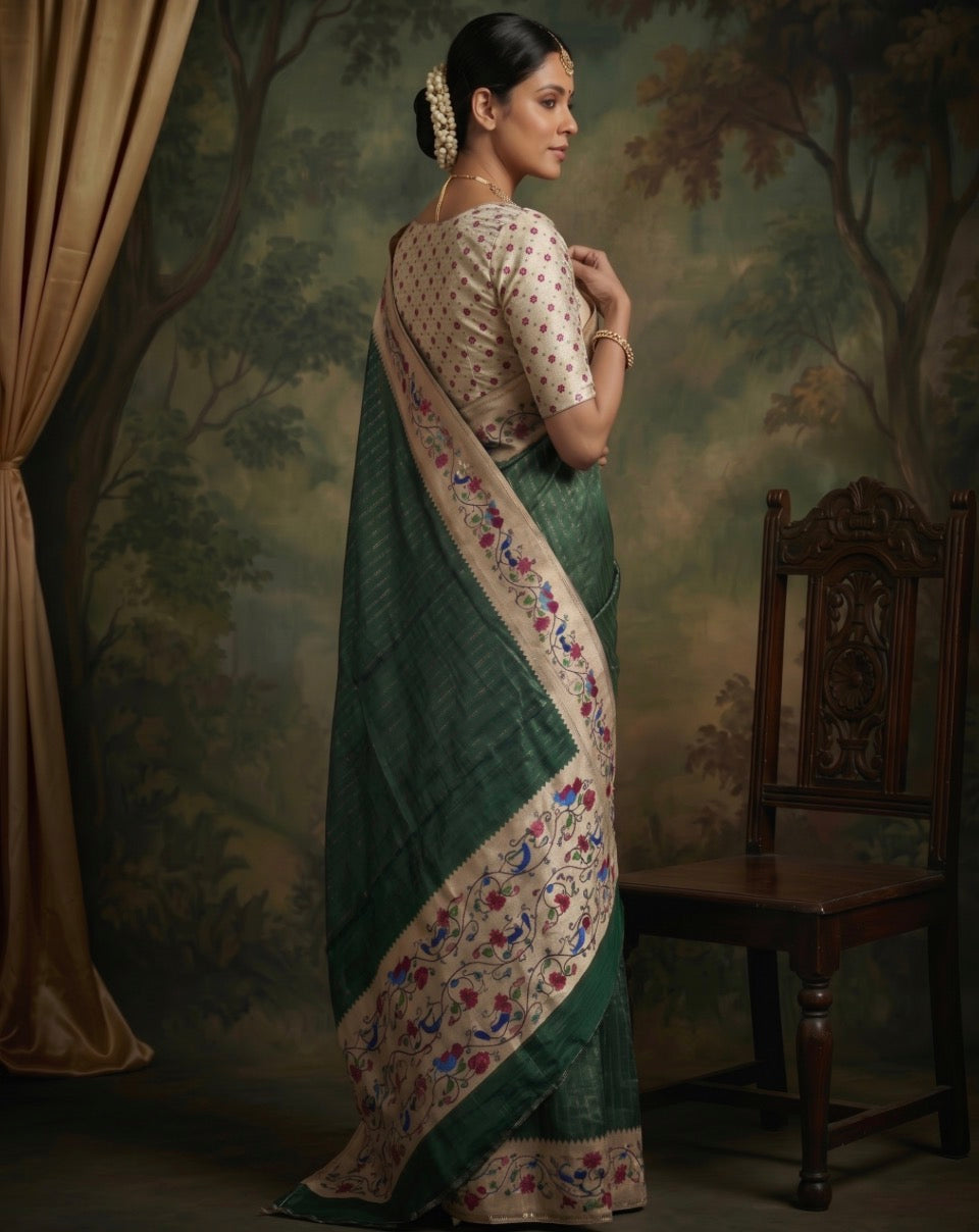 Tanjore Classic Sarees