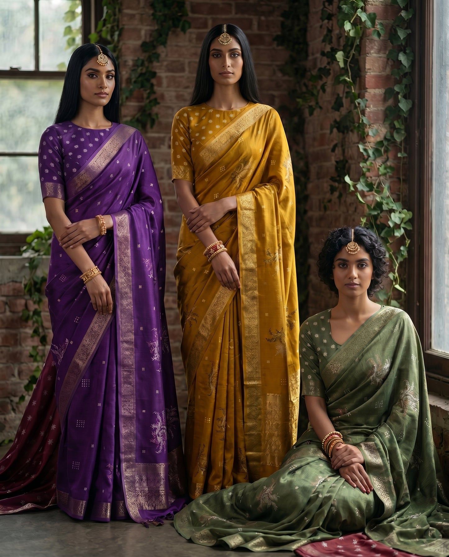 Chinnon fashion sarees