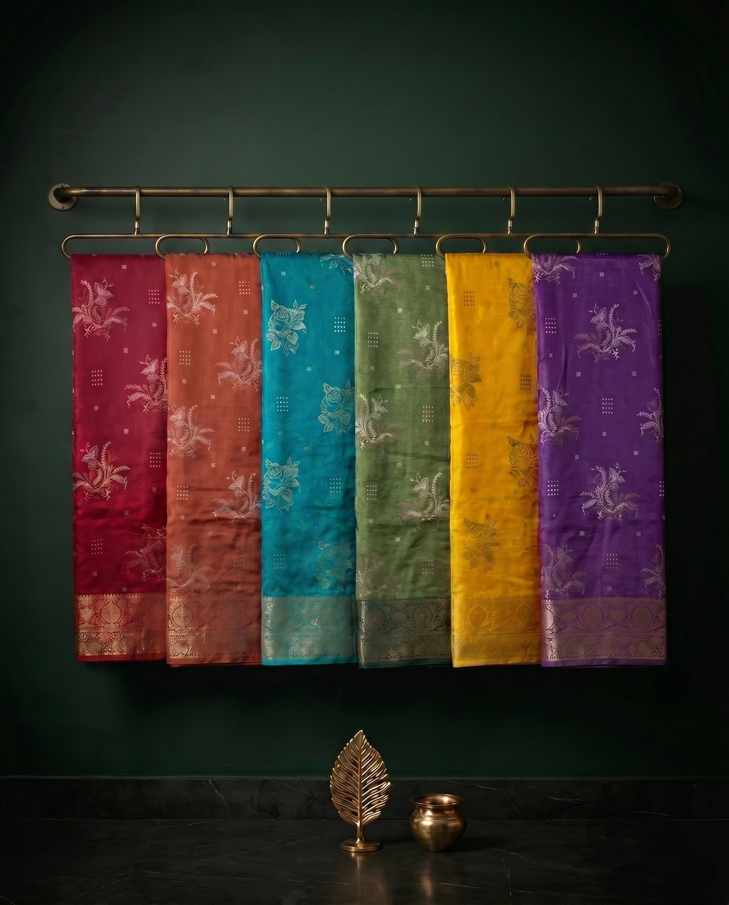 Chinnon fashion sarees