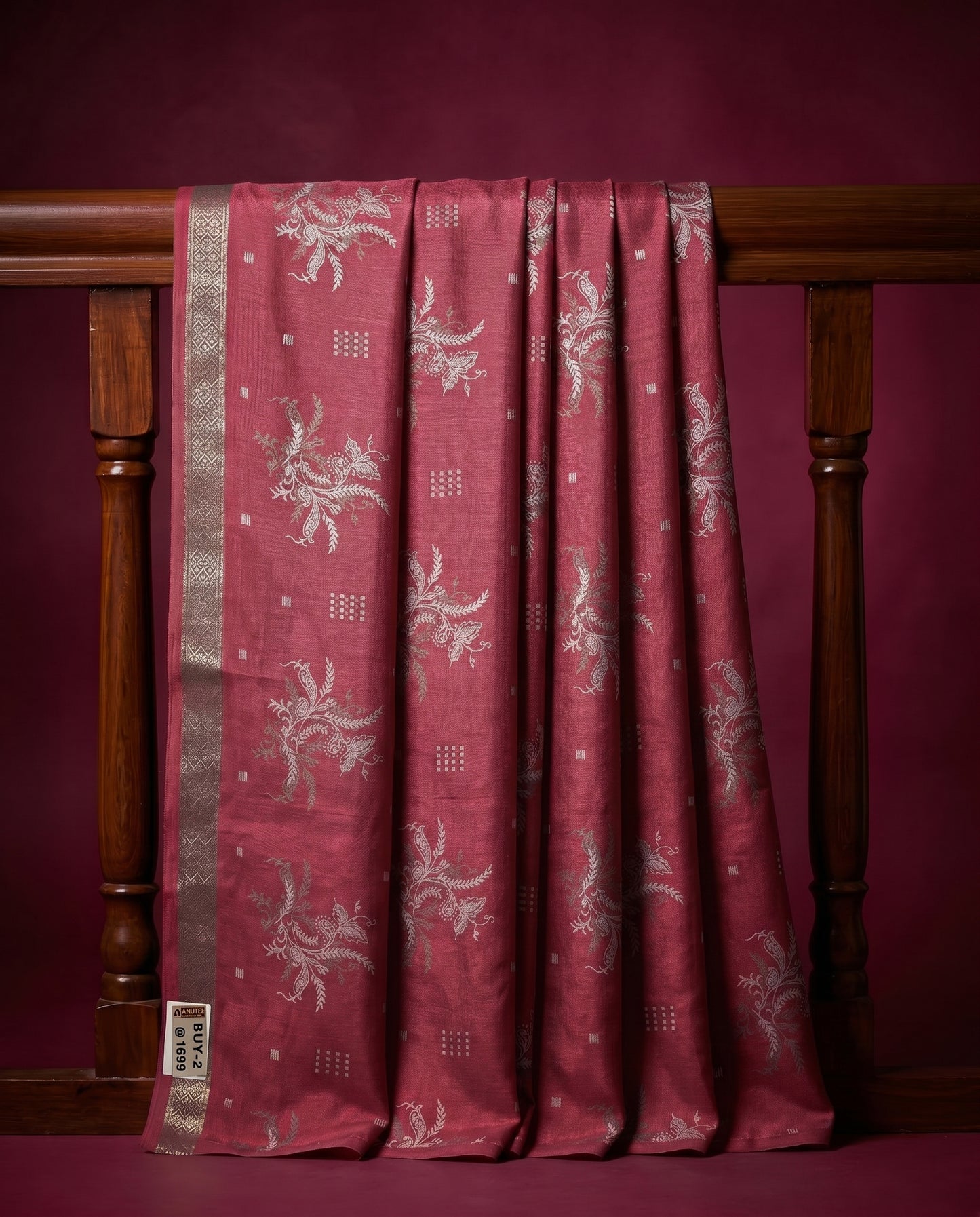 Chinnon fashion sarees