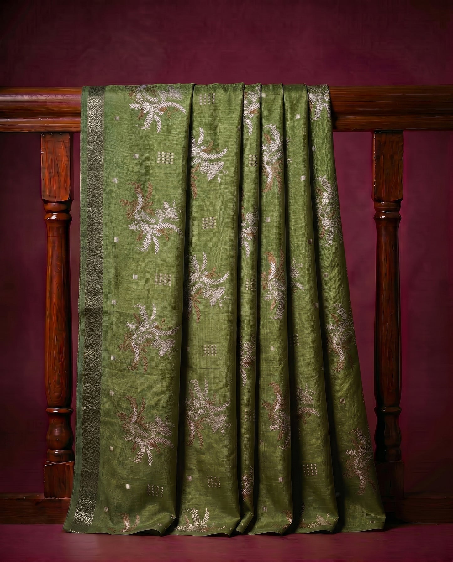 Chinnon fashion sarees