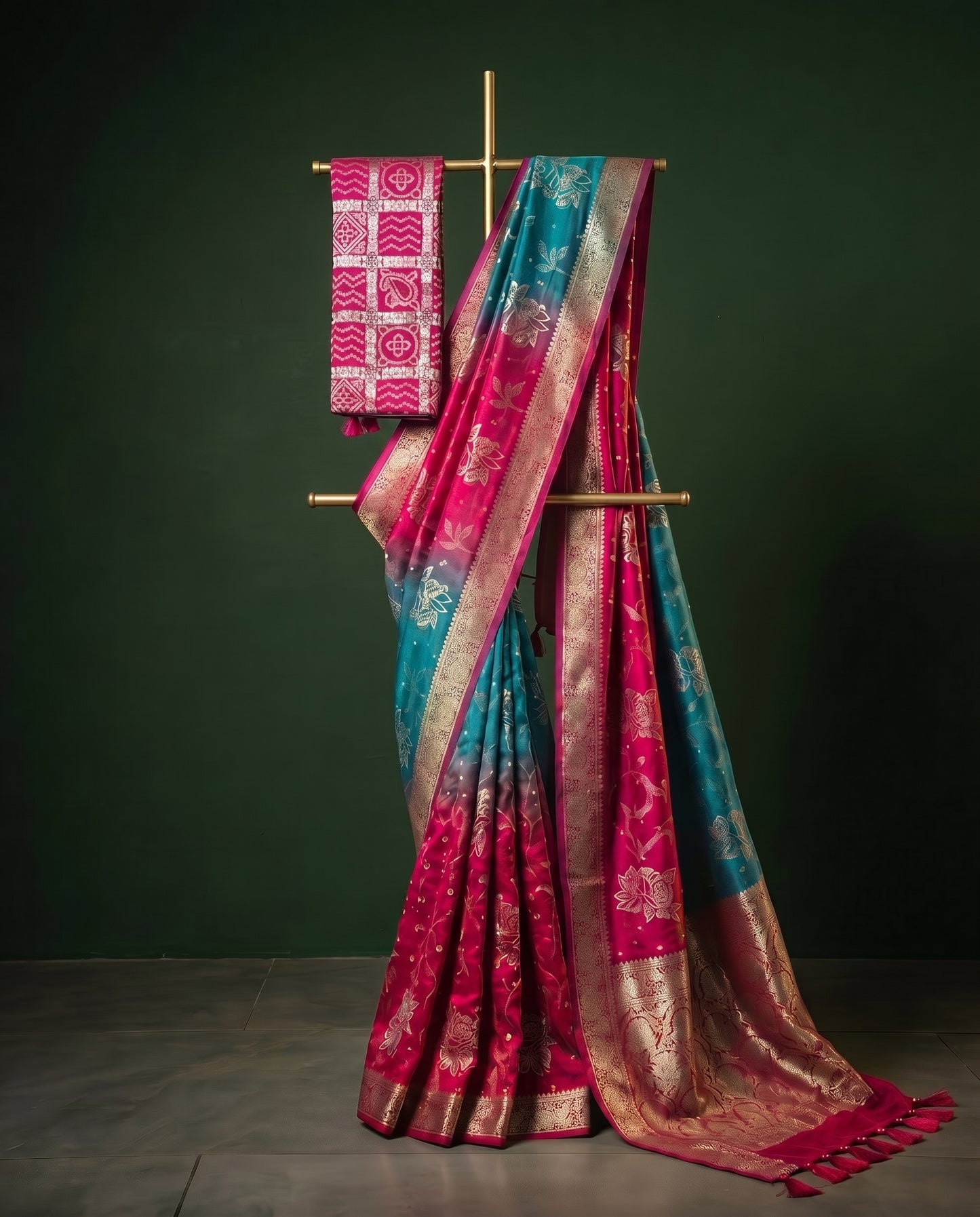 Viscose Georgette