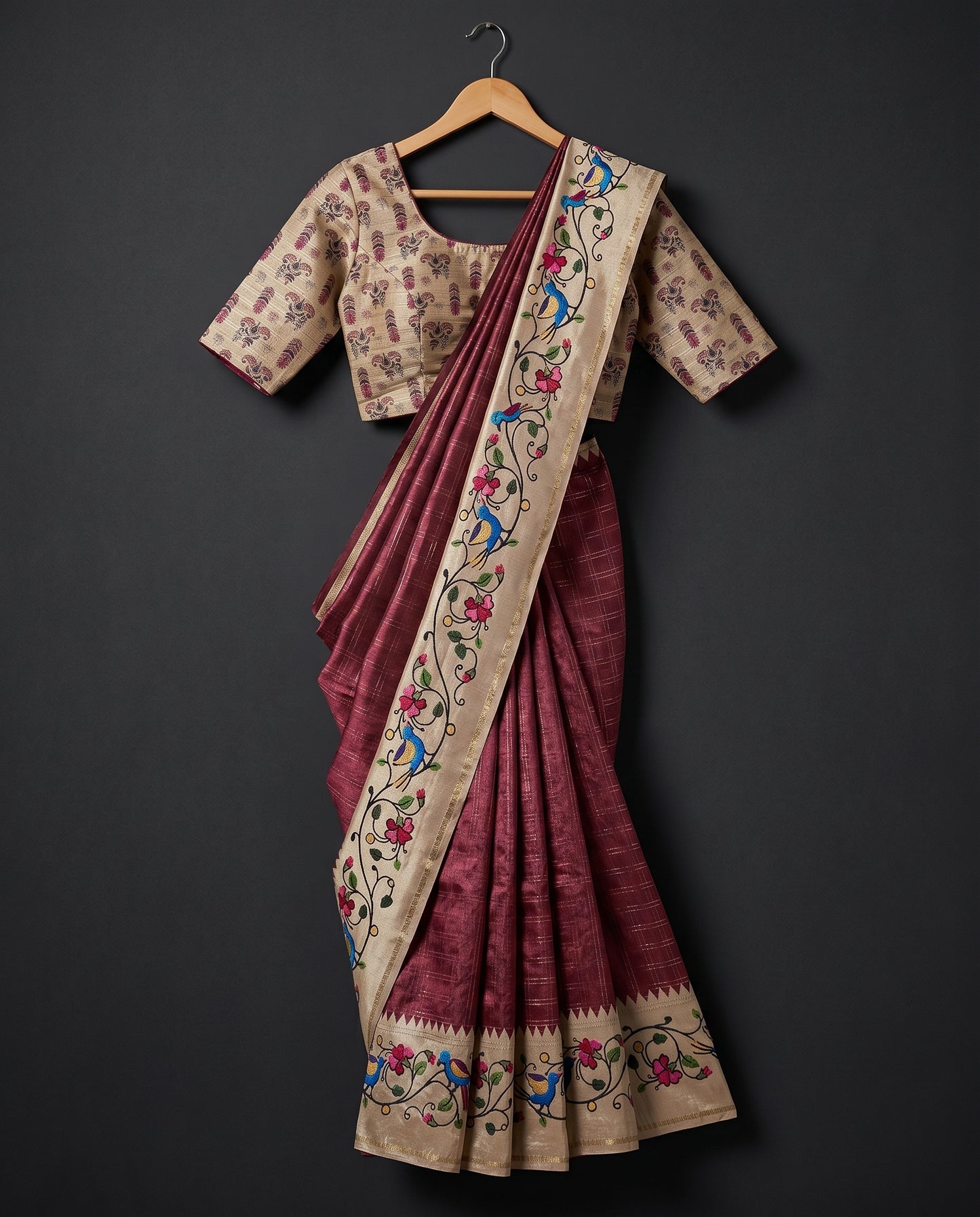 Tanjore Classic Sarees