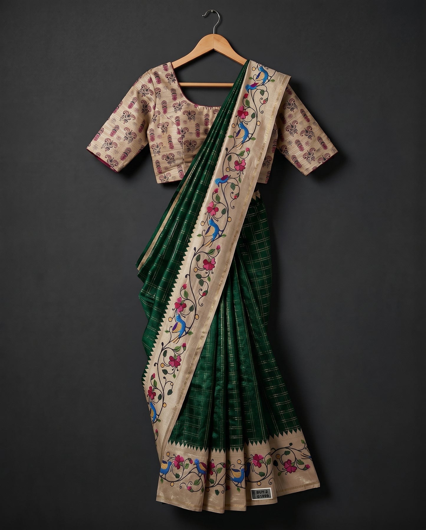 Tanjore Classic Sarees