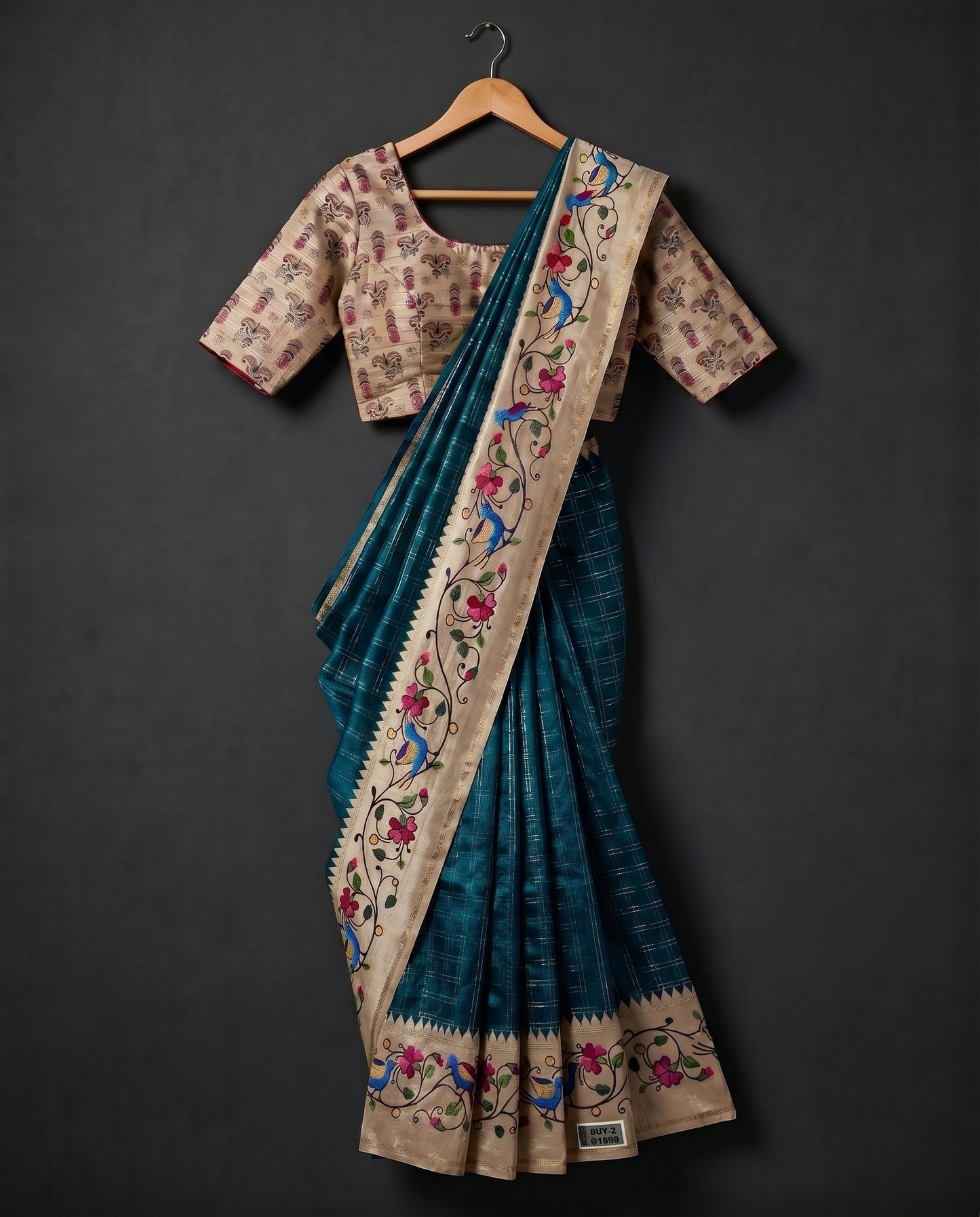 Tanjore Classic Sarees