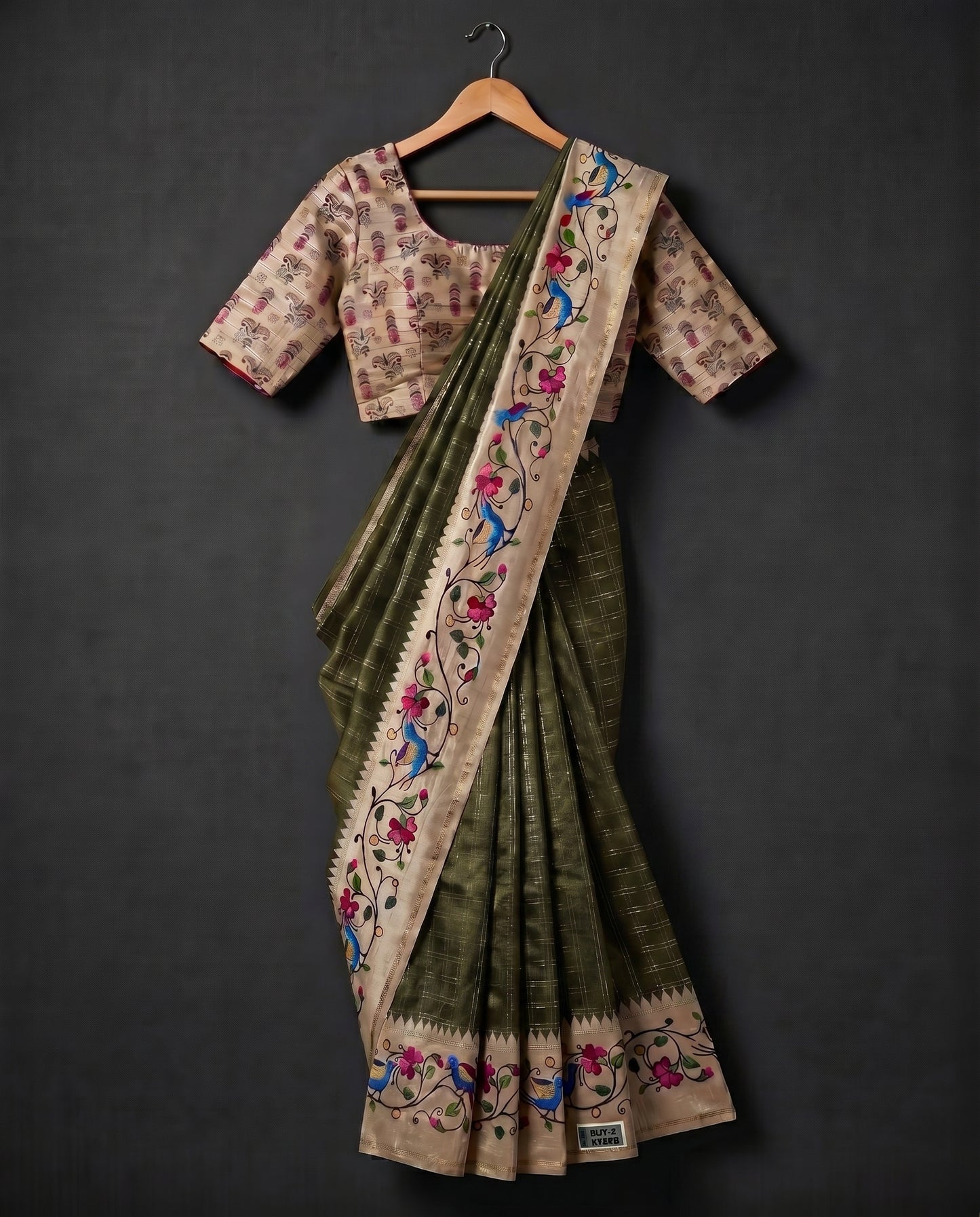 Tanjore Classic Sarees