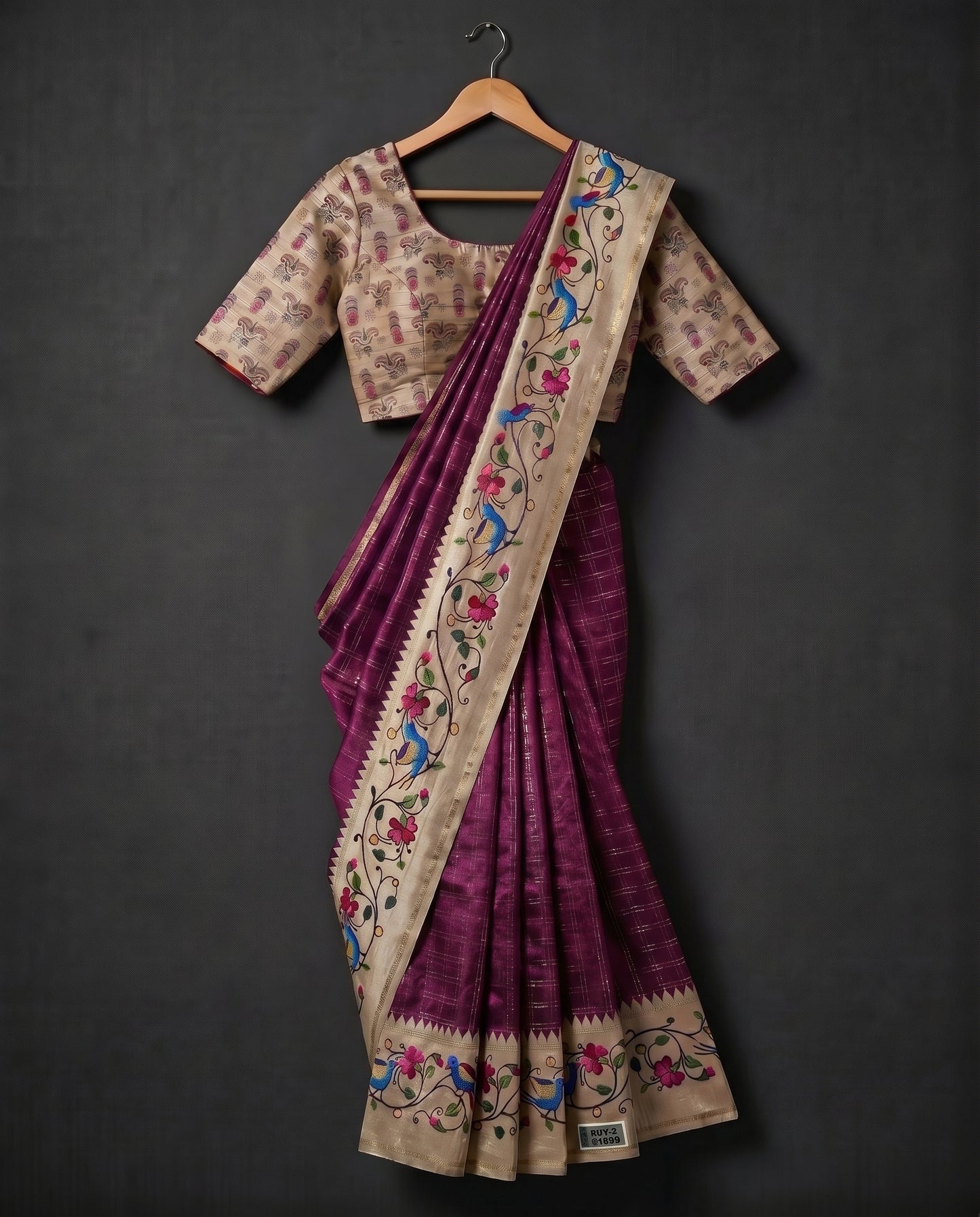 Tanjore Classic Sarees