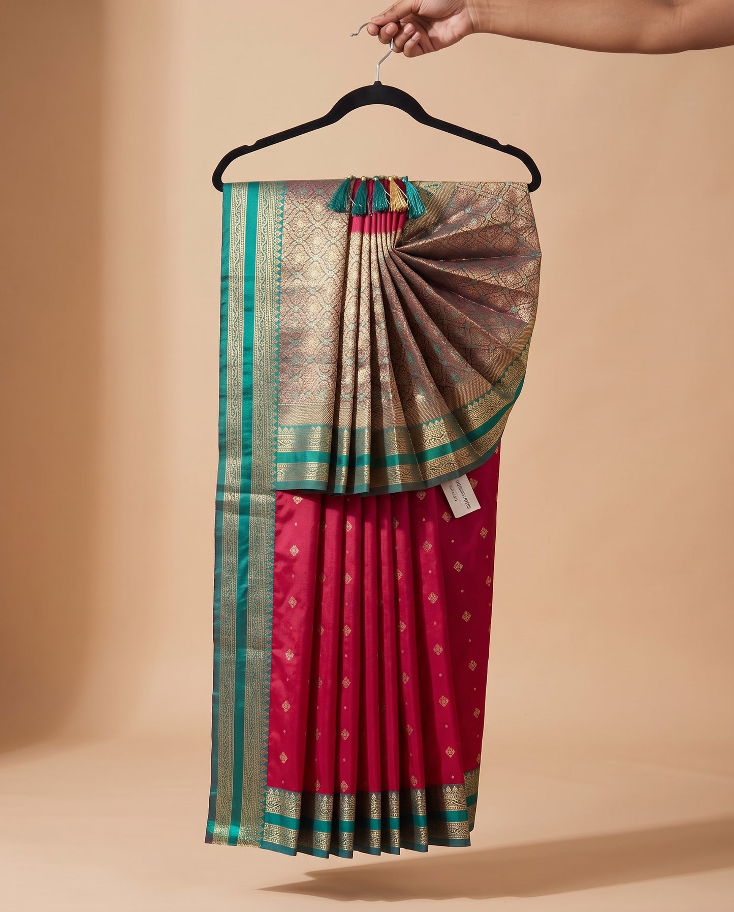 Neelambari Soft Silk Saree