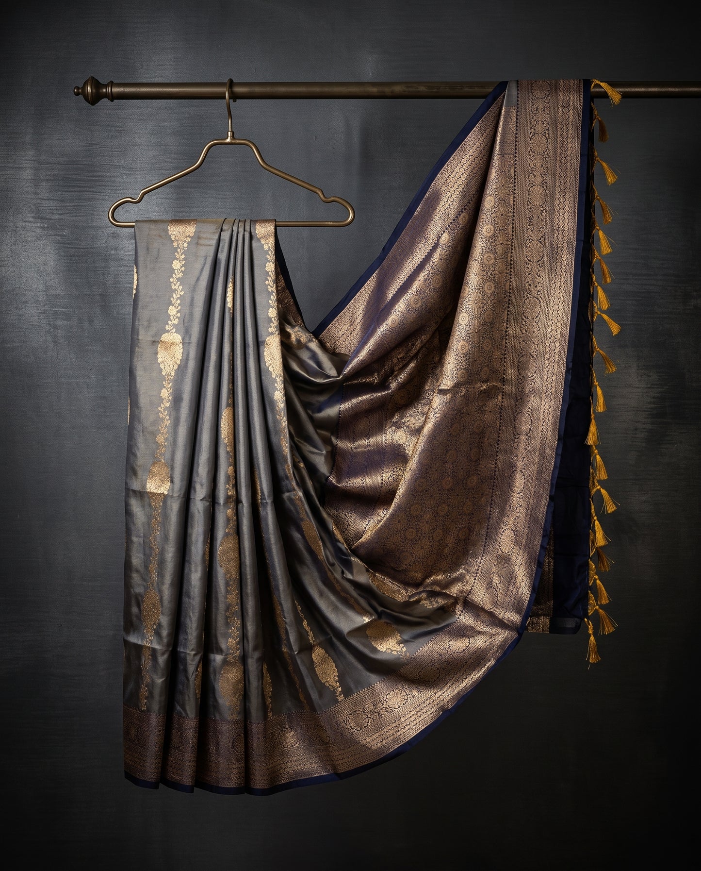 Mrunalini Soft Silk Saree