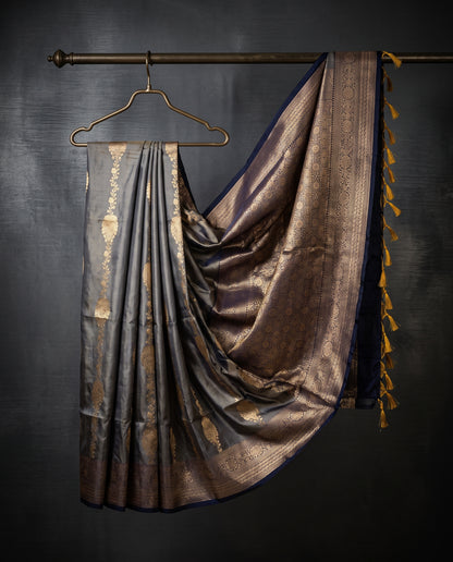 Mrunalini Soft Silk Saree