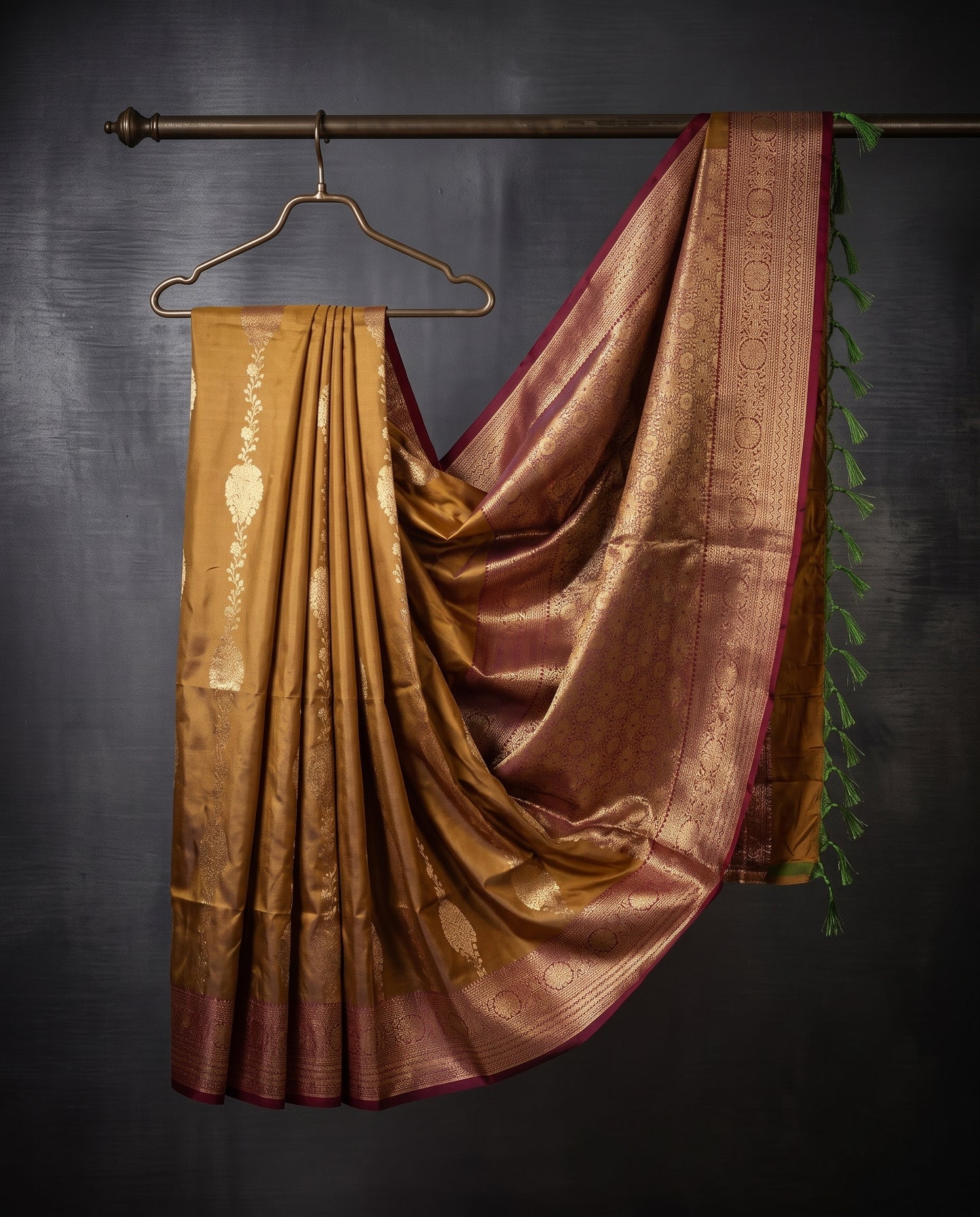 Mrunalini Soft Silk Saree