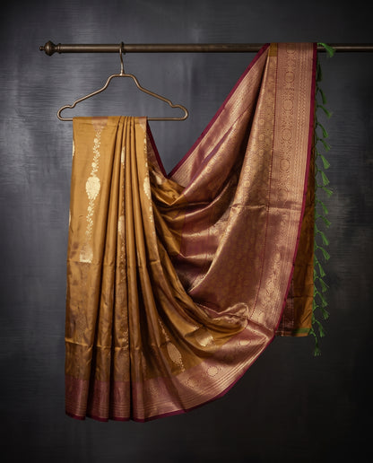 Mrunalini Soft Silk Saree