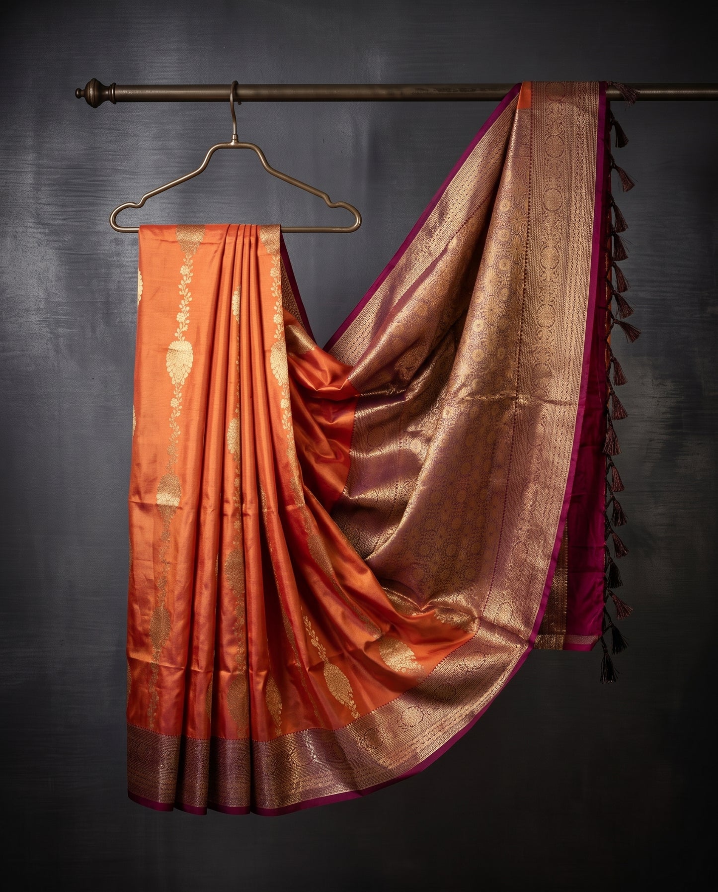 Mrunalini Soft Silk Saree