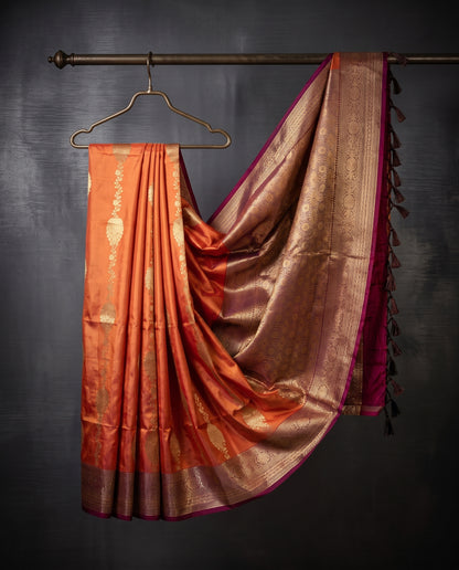 Mrunalini Soft Silk Saree