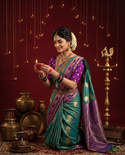Luxury Softy Soft Silk Saree