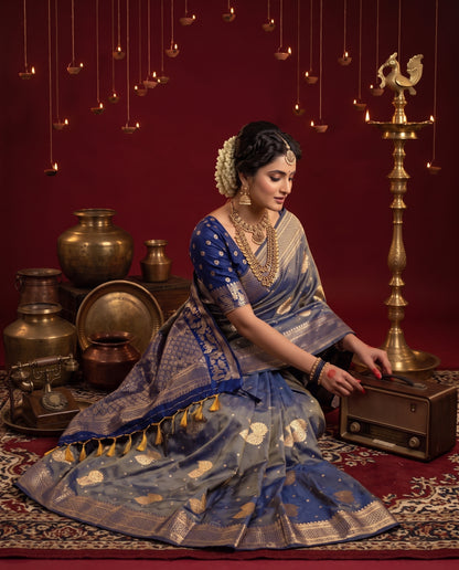 Luxury Softy Soft Silk Saree