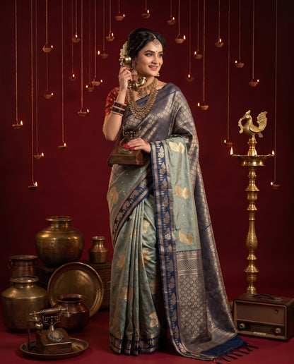 Luxury Softy Soft Silk Saree