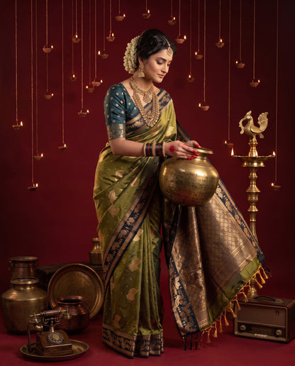 Luxury Softy Soft Silk Saree