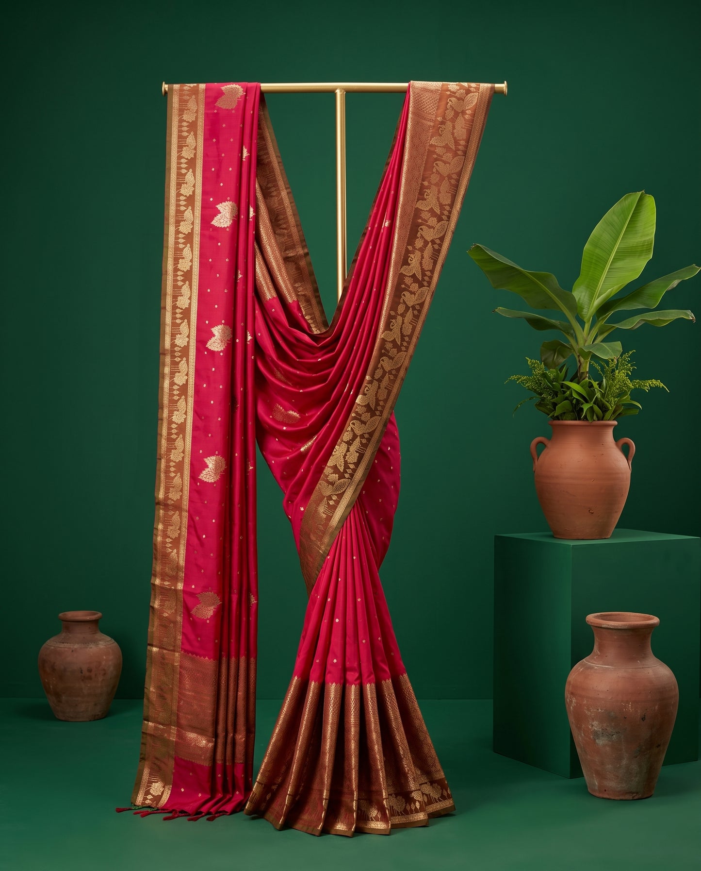 Rajanandini Soft Silk Saree