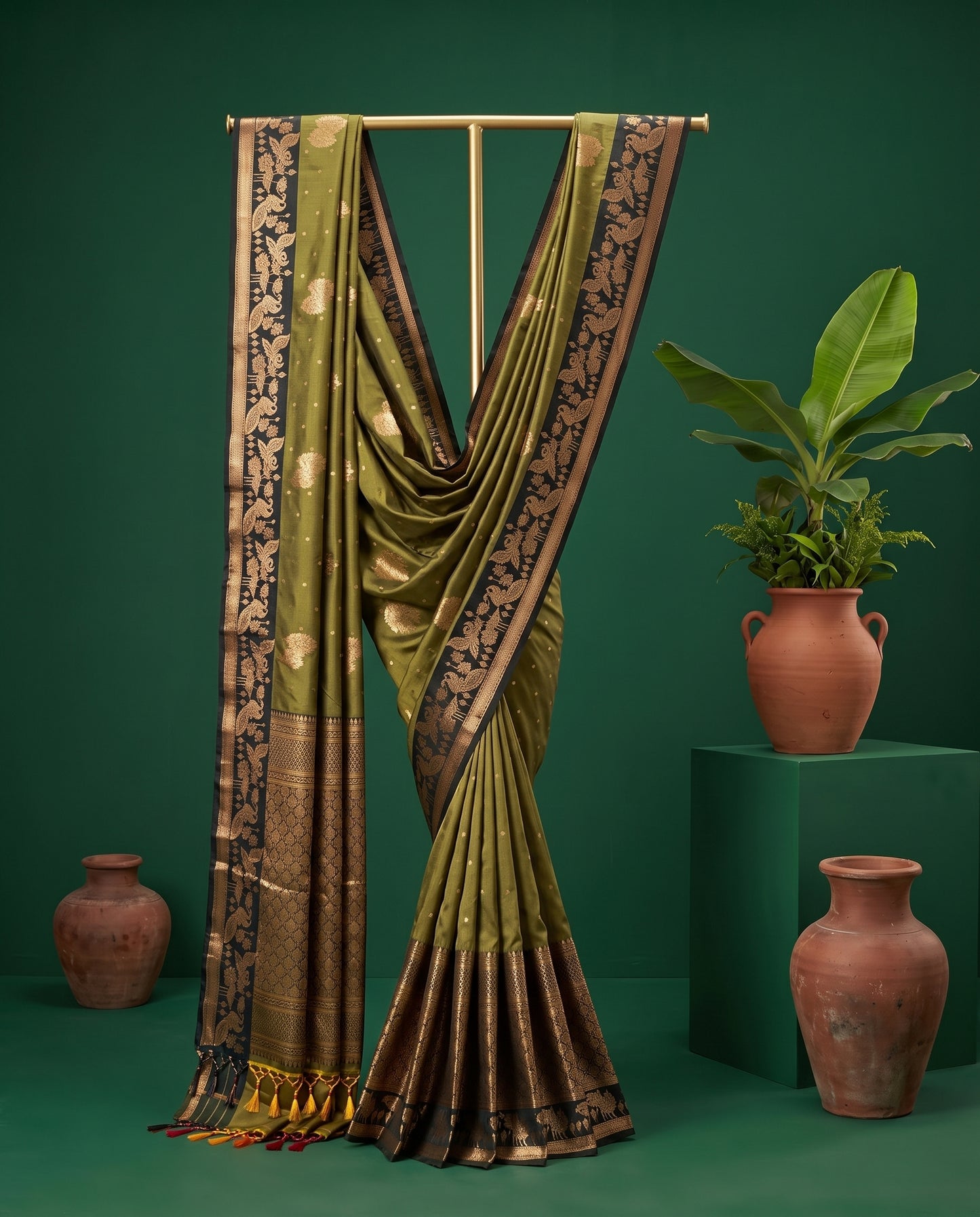 Rajanandini Soft Silk Saree
