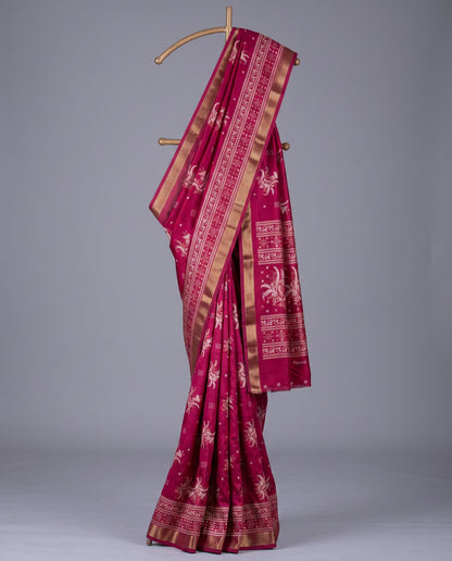 Premium Chinnon Fancy Sarees