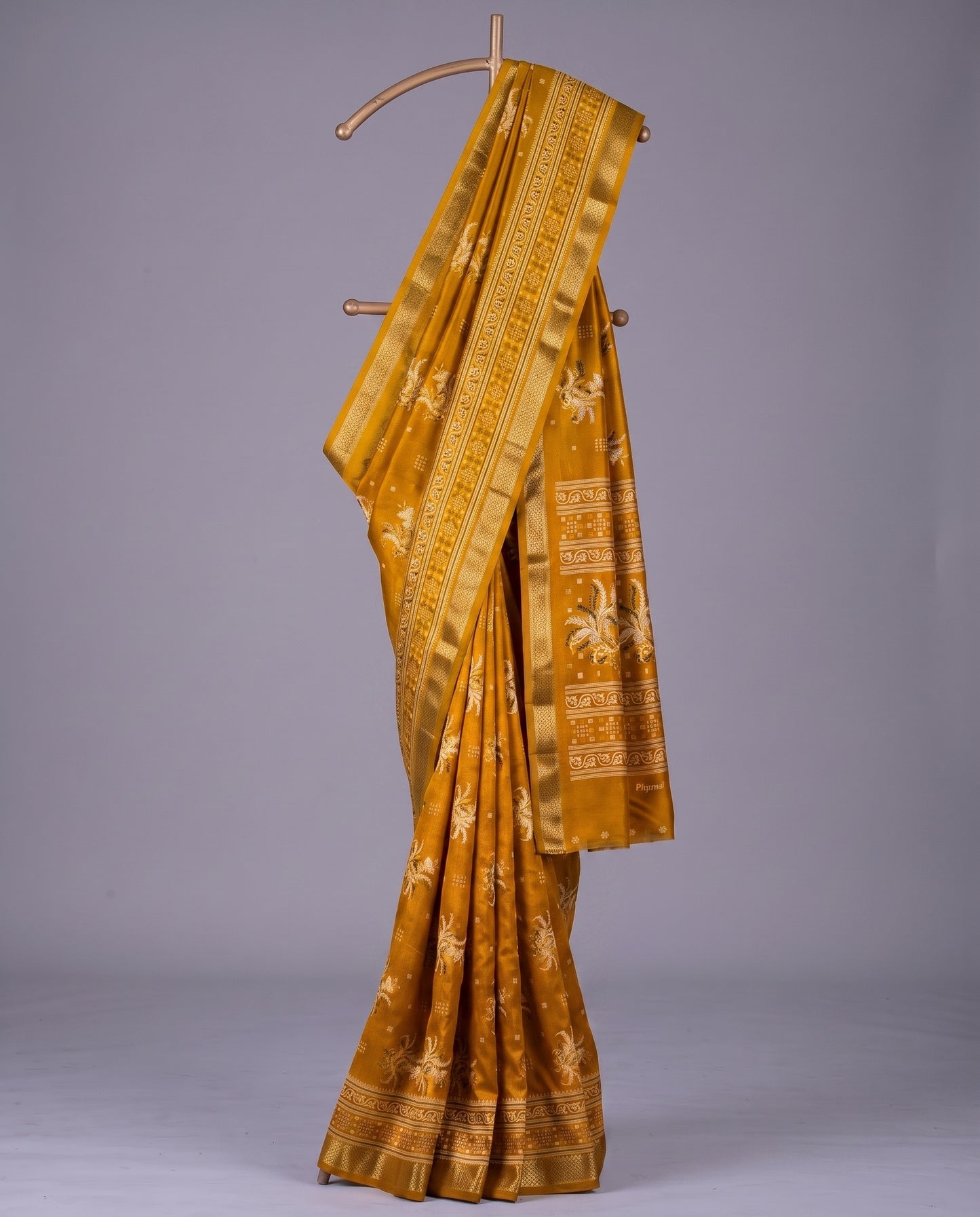 Premium Chinnon Fancy Sarees