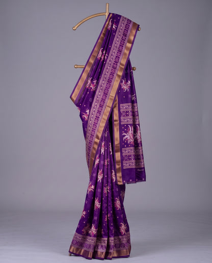 Premium Chinnon Fancy Sarees