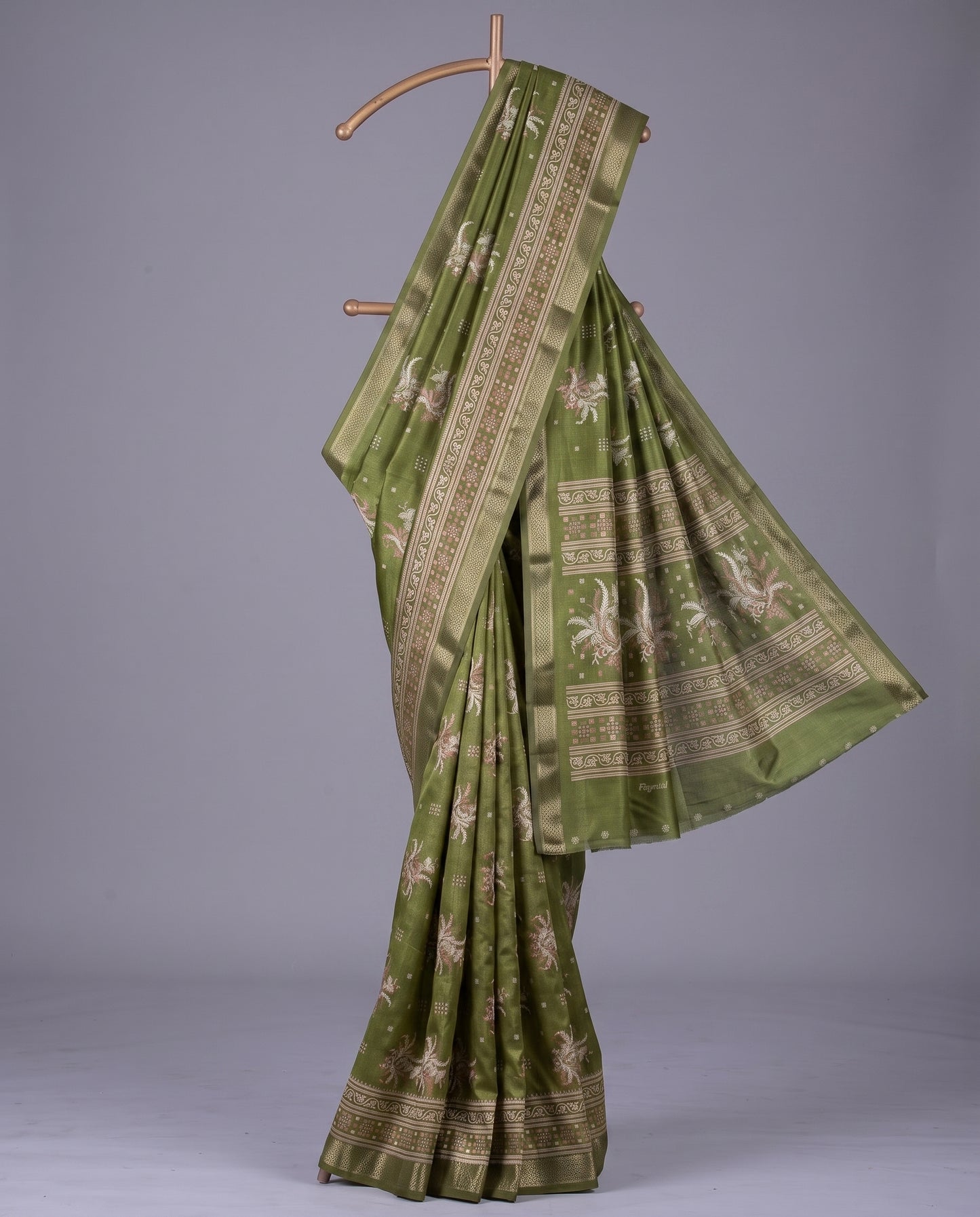 Premium Chinnon Fancy Sarees