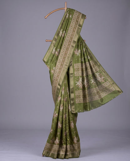 Premium Chinnon Fancy Sarees