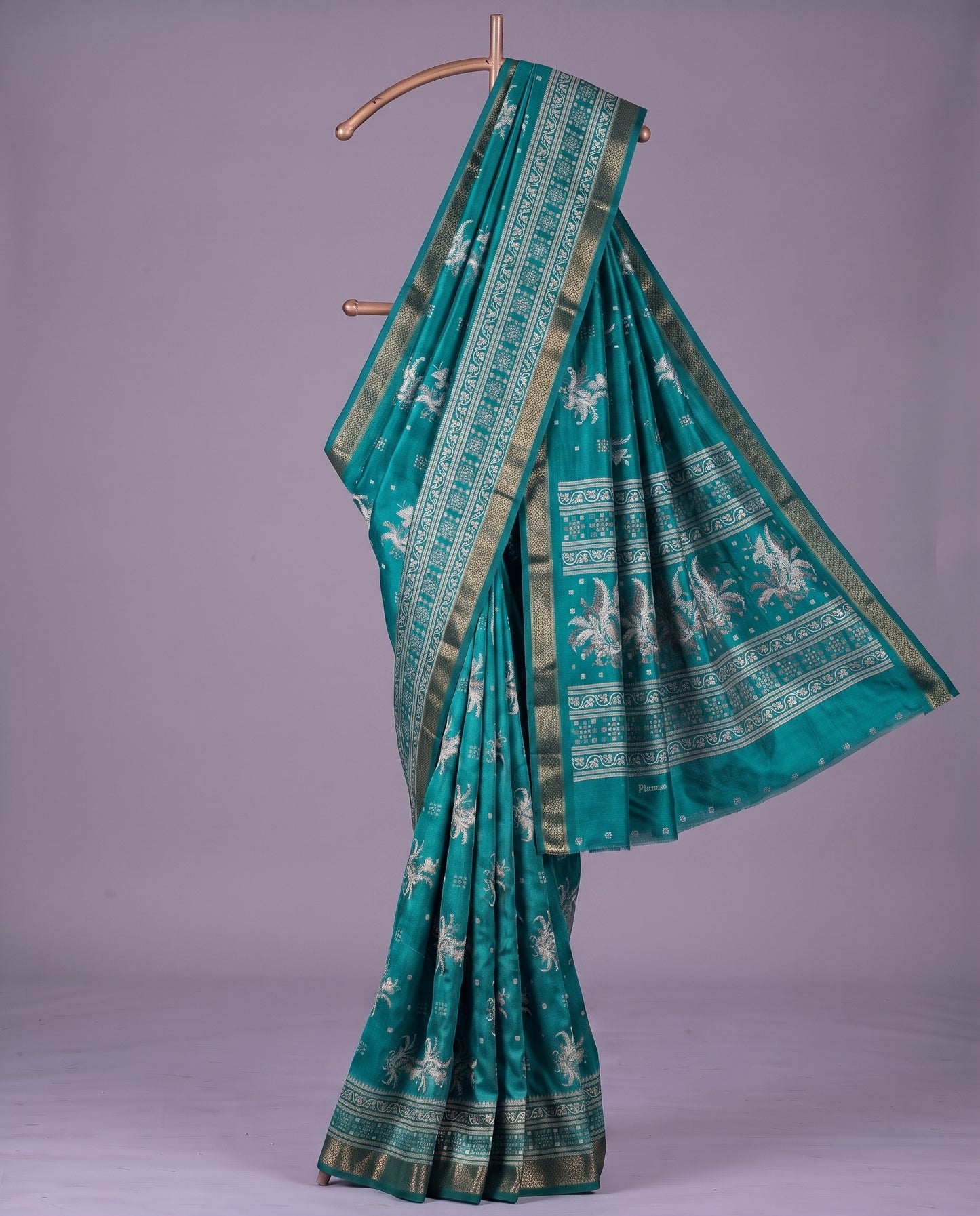 Premium Chinnon Fancy Sarees