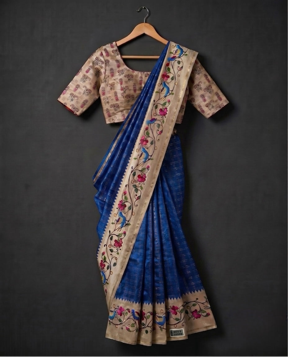 Tanjore Classic Sarees